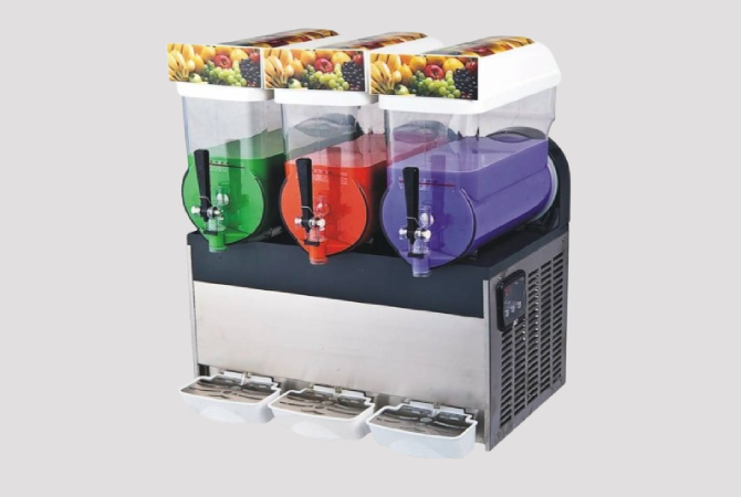 SLUSH MACHINE